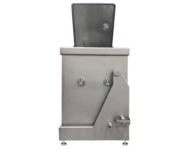 scansteel foodtech Twin Shaft Z-Arm Mixer