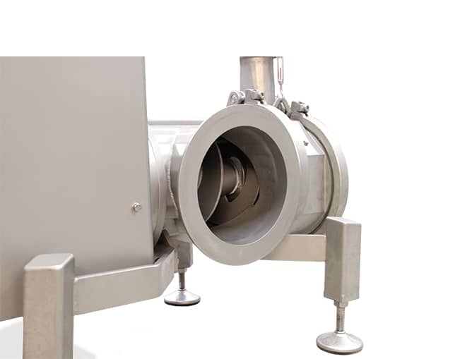 scansteel foodtech scanstructor discharge pump system