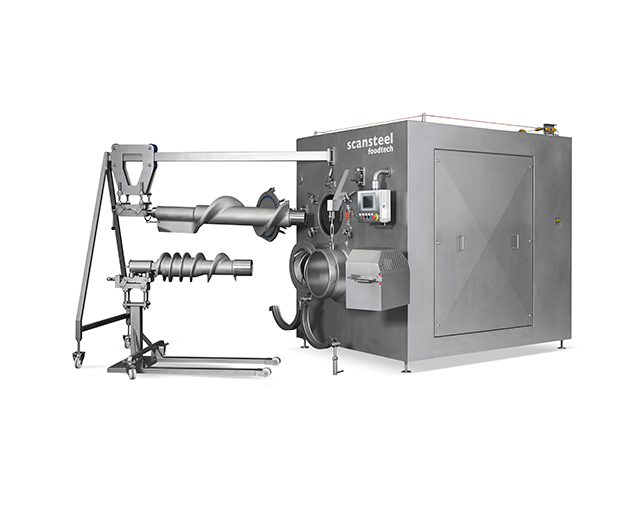 scansteel foodtech Combigrind 400