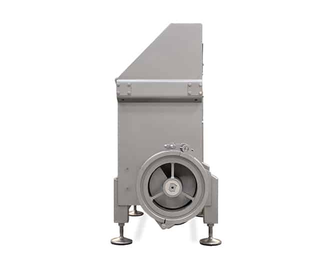 scansteel foodtech scanstructor discharge/feeding unit