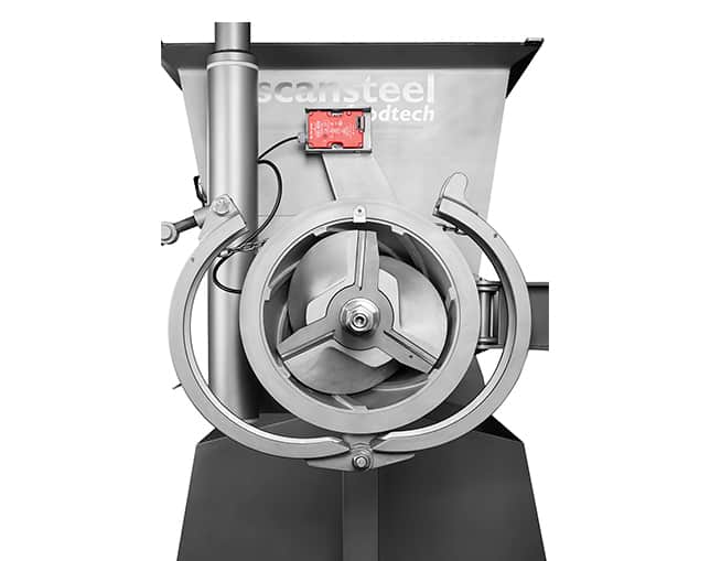 scansteel foodtech® SuperGrind single worm/auger grinder