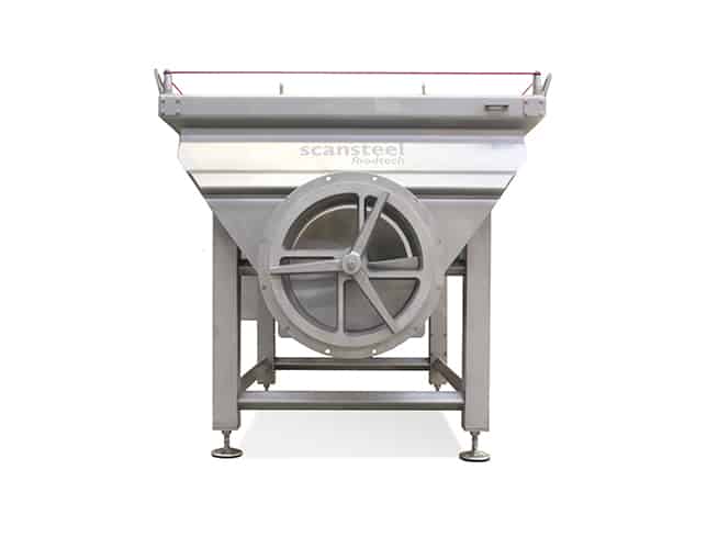 scansteel foodtech scanstructor