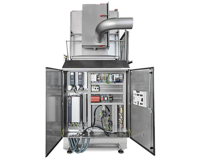 scansteel foodtech® mixer/grinder