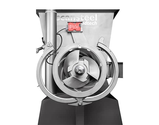 scansteel foodtech® SuperGrind single worm/auger grinder