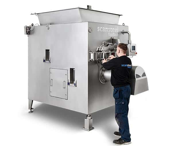scansteel foodtech CG 300