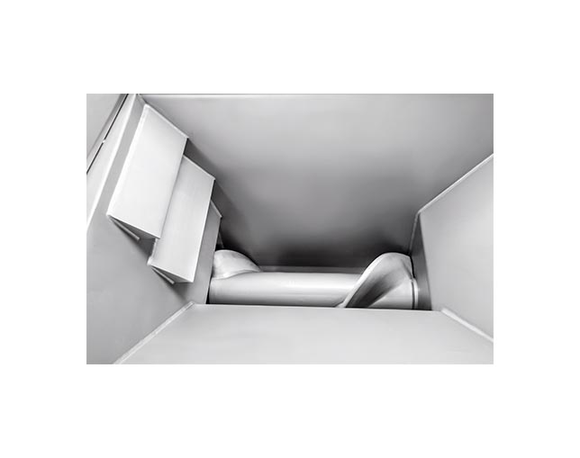 scansteel foodtech® CombiGrind double worm/auger grinder