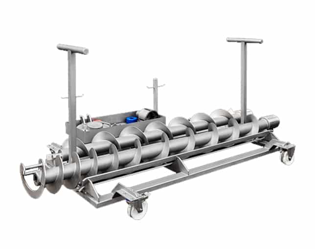 scansteel foodtech pump ContiPump