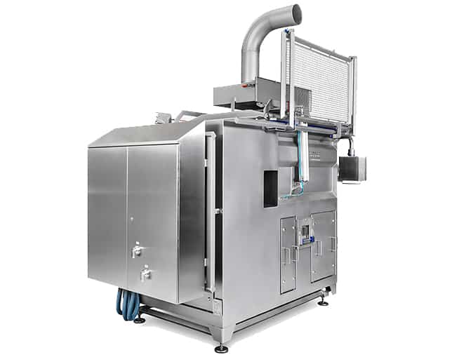 scansteel foodtech mixer / grinder