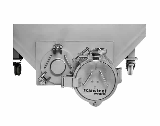 scansteel foodtech pump ContiPump