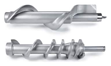 scansteel foodtech® CombiGrind worm/auger/screw