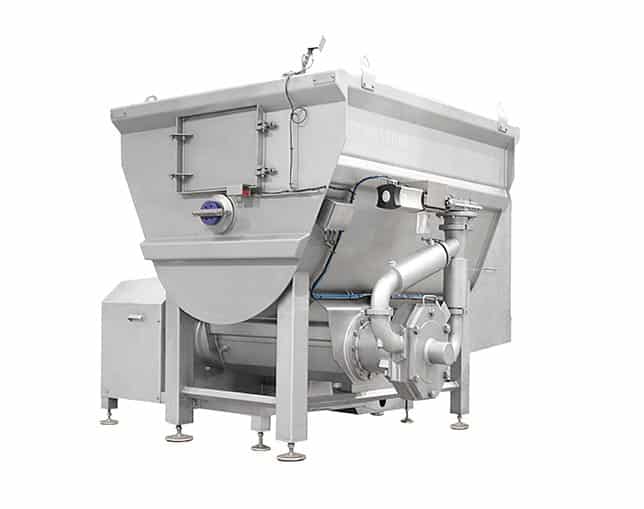 scansteel foodtech pump sp 290