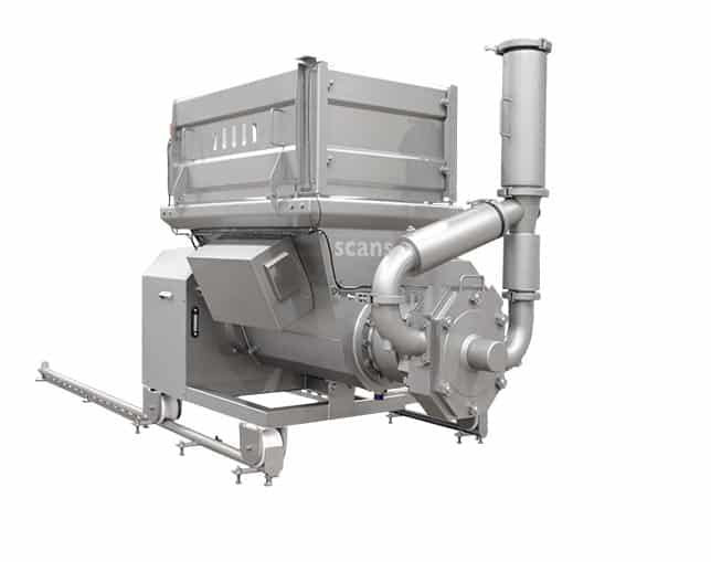 scansteel foodtech pump sp 290