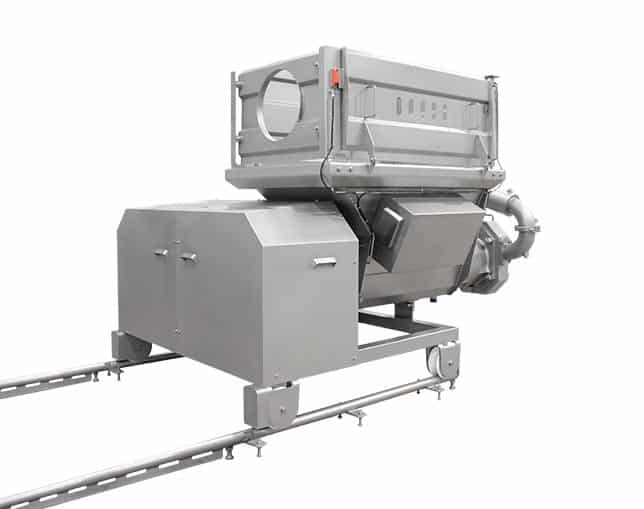 scansteel foodtech pump sp 290