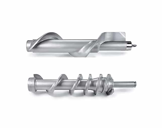 scansteel foodtech® CombiGrind worm/auger/screw