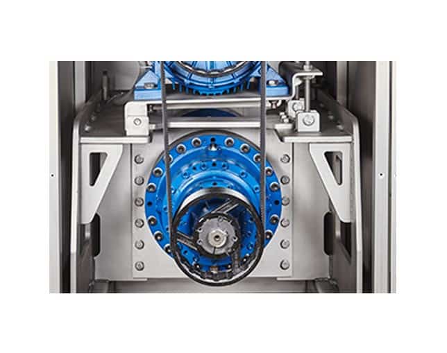 scansteel foodtech whole pallet crusher