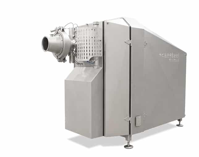 scansteel foodtech microcutter mc 250