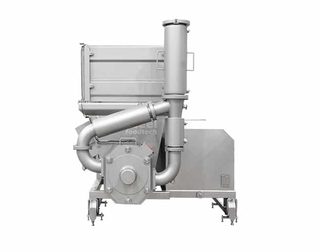 scansteel foodtech pump sp 290