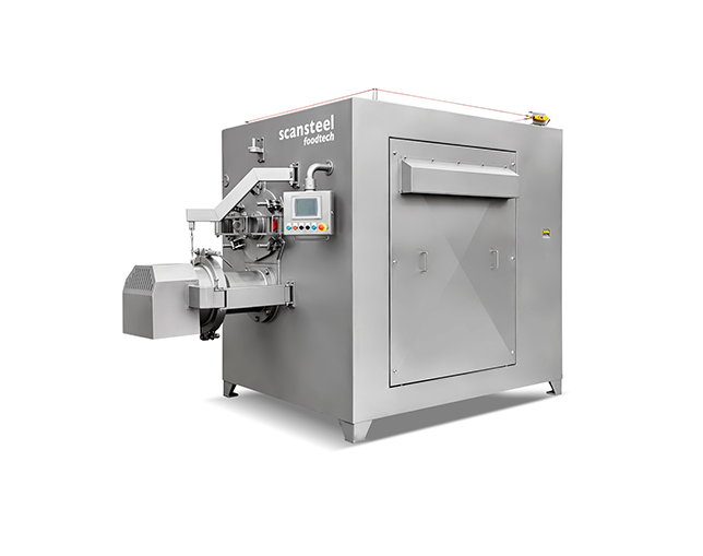 scansteel foodtech Combigrind 400