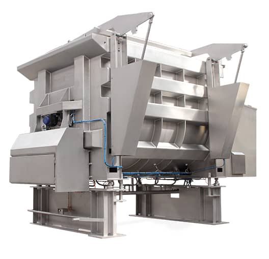 scansteel foodtech scandefrost left side view