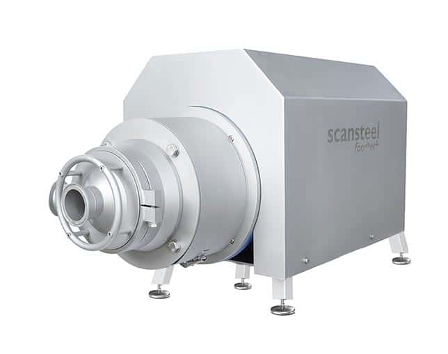 scansteel foodtech FE 250