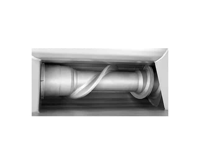 scansteel foodtech® SuperGrind single worm/auger grinder