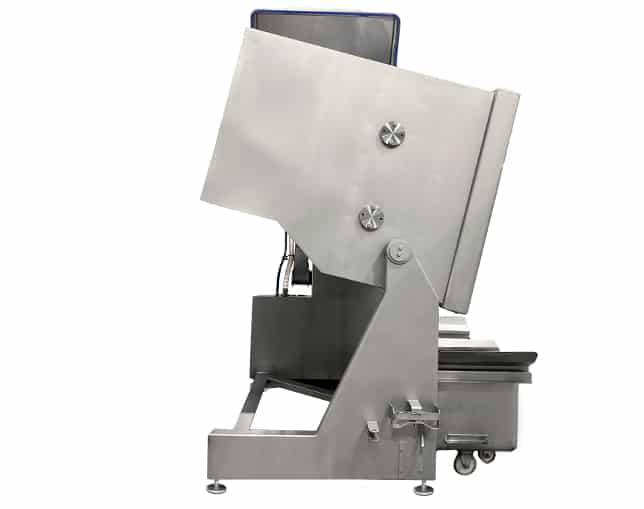 scansteel foodtech Twin Shaft Z-Arm Mixer