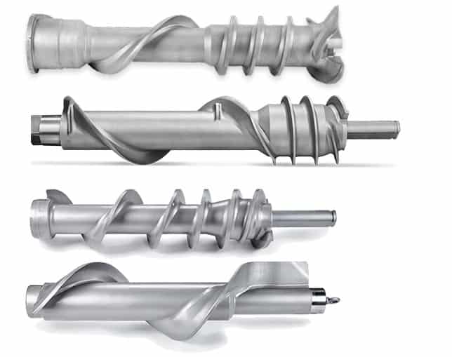 scansteel foodtech® worm/auger/screw